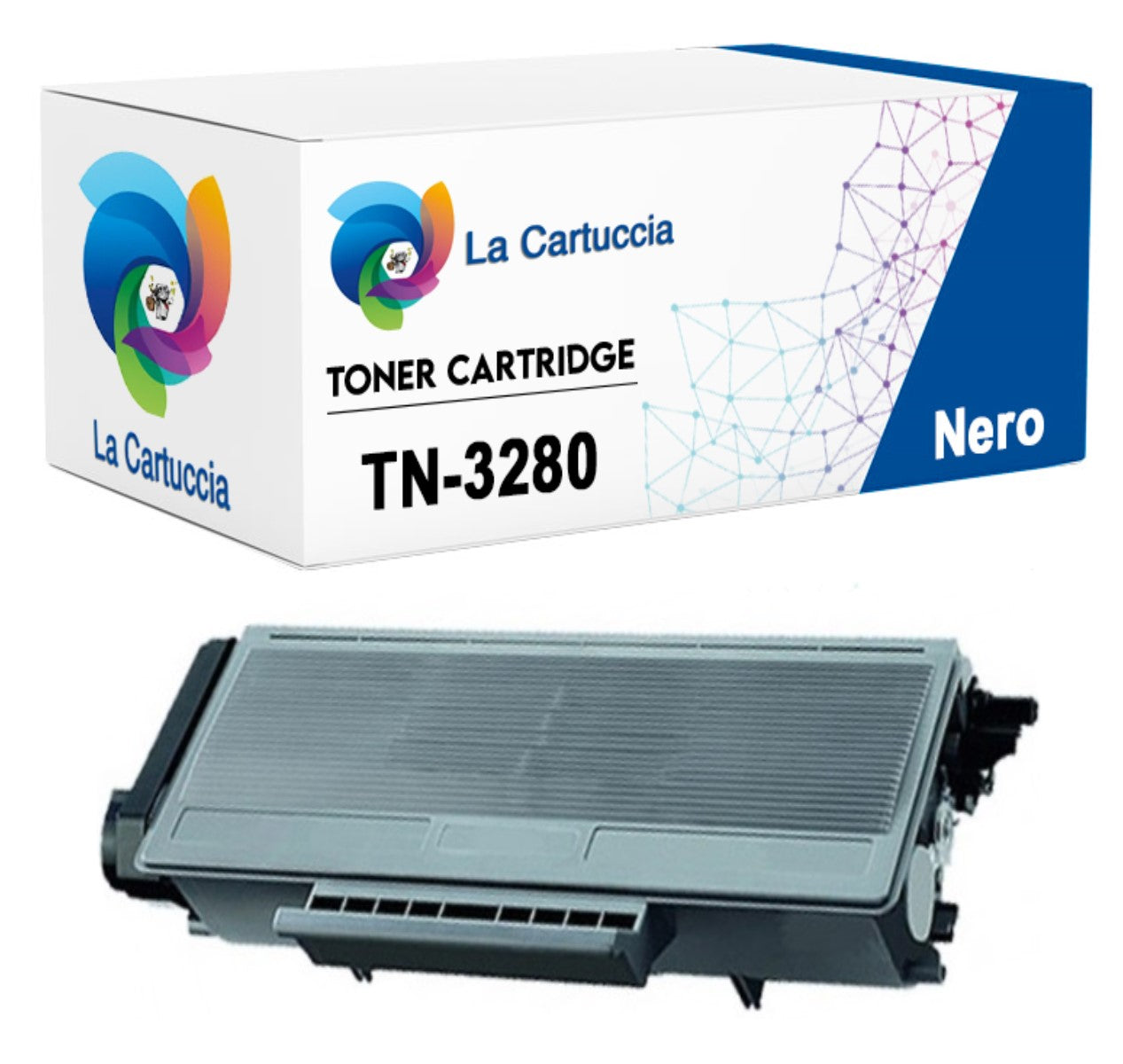 Toner Compatibile Brother TN-3280
