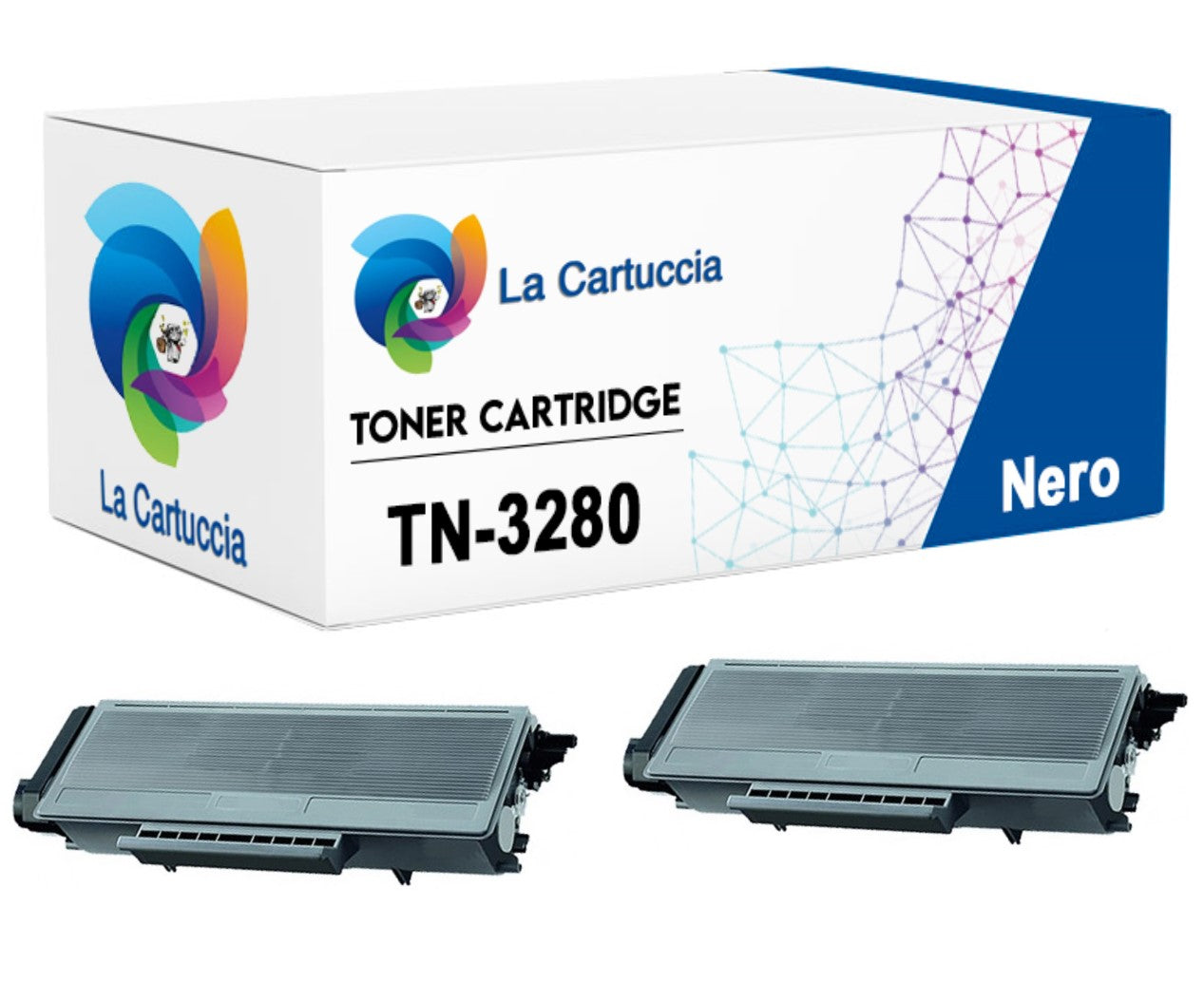 Toner Compatibile Brother TN-3280