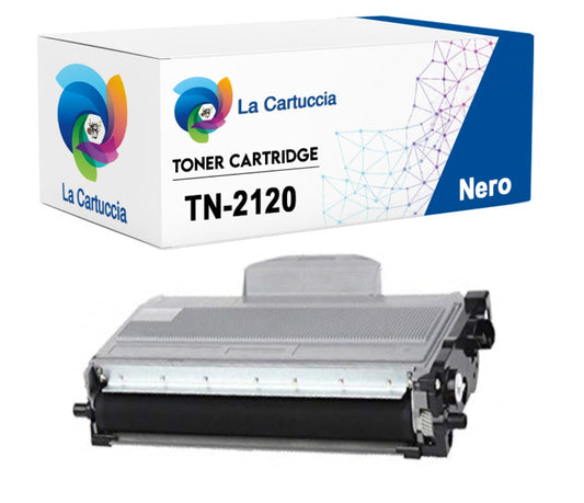 Toner Compatibile Brother TN-2120