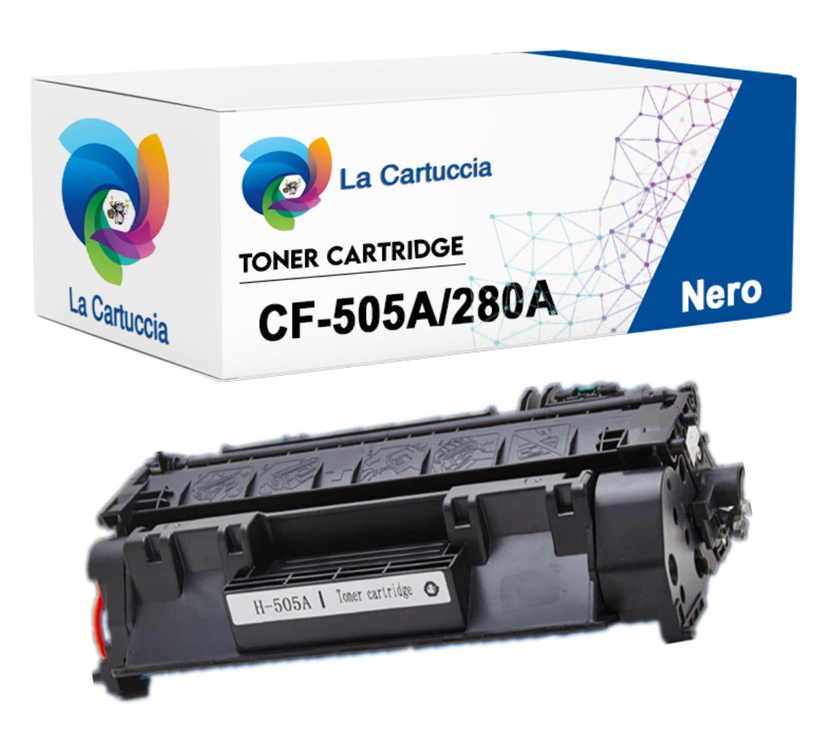 Toner Compatibile HP CF505A