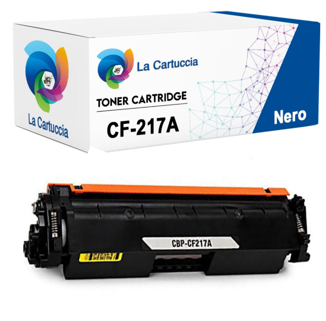 Toner Compatibile HP CF217A 17A 217A