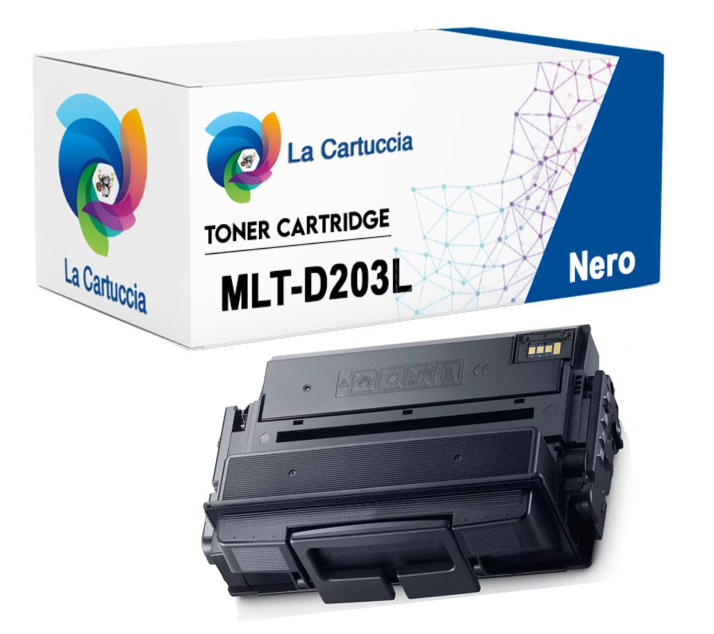 Toner Compatibile Samsung 203L