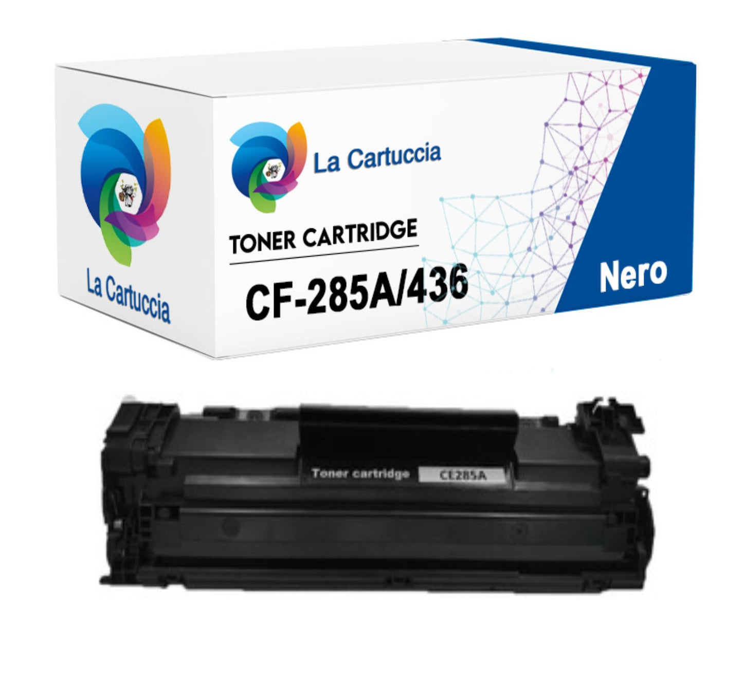 Toner Compatibile HP CF285A