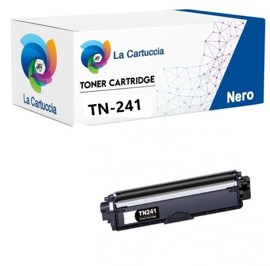 TONER BROTHER COMPATIBILE TN241 NERO