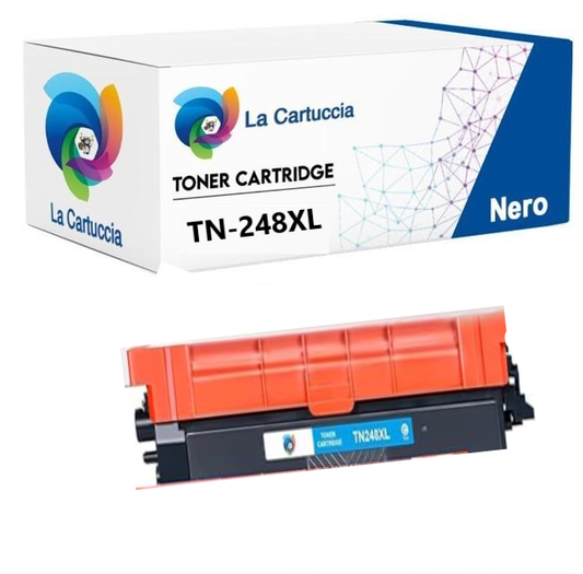 BROTHER TONER COMPATIBILE TN-248XL