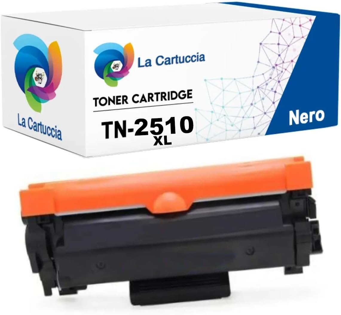 TONER COMPITIBILE BROTHER 2510XL