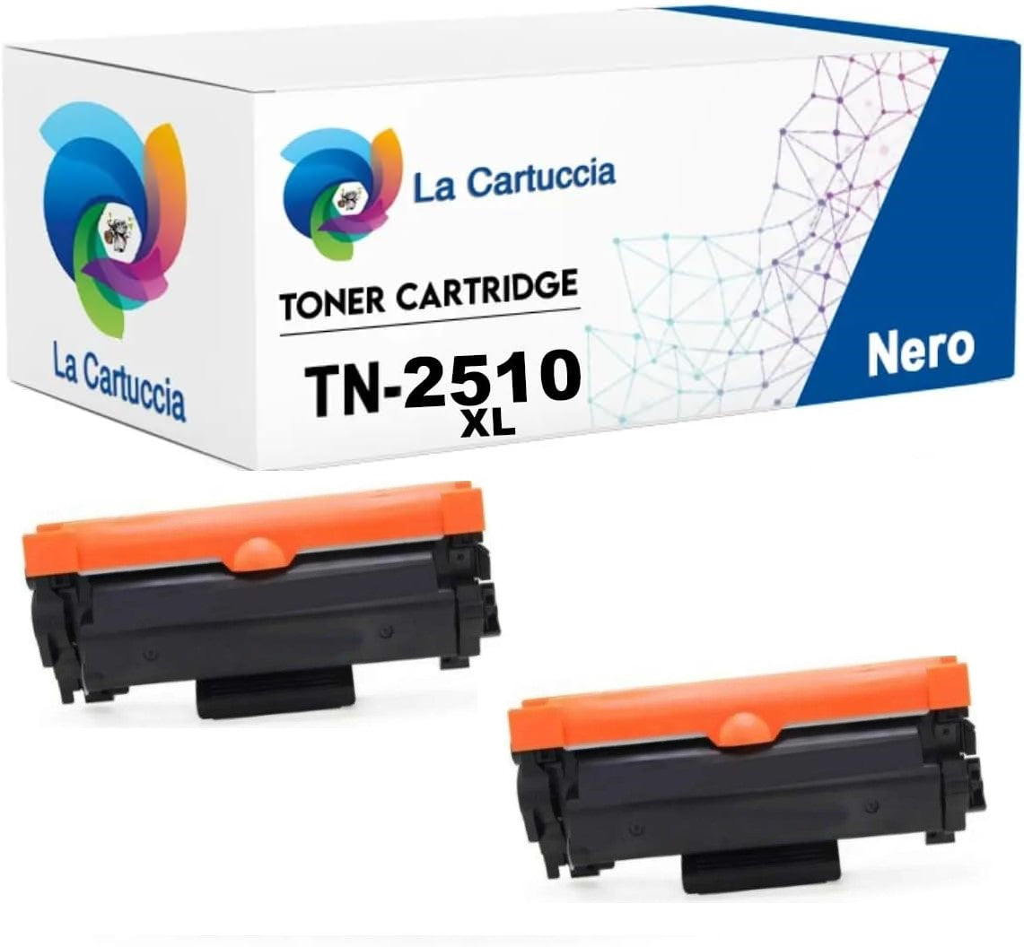 TONER COMPITIBILE BROTHER 2510XL