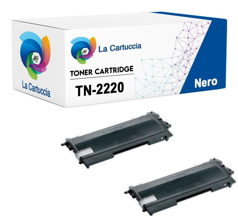 Toner Compatibile Brother TN-2220