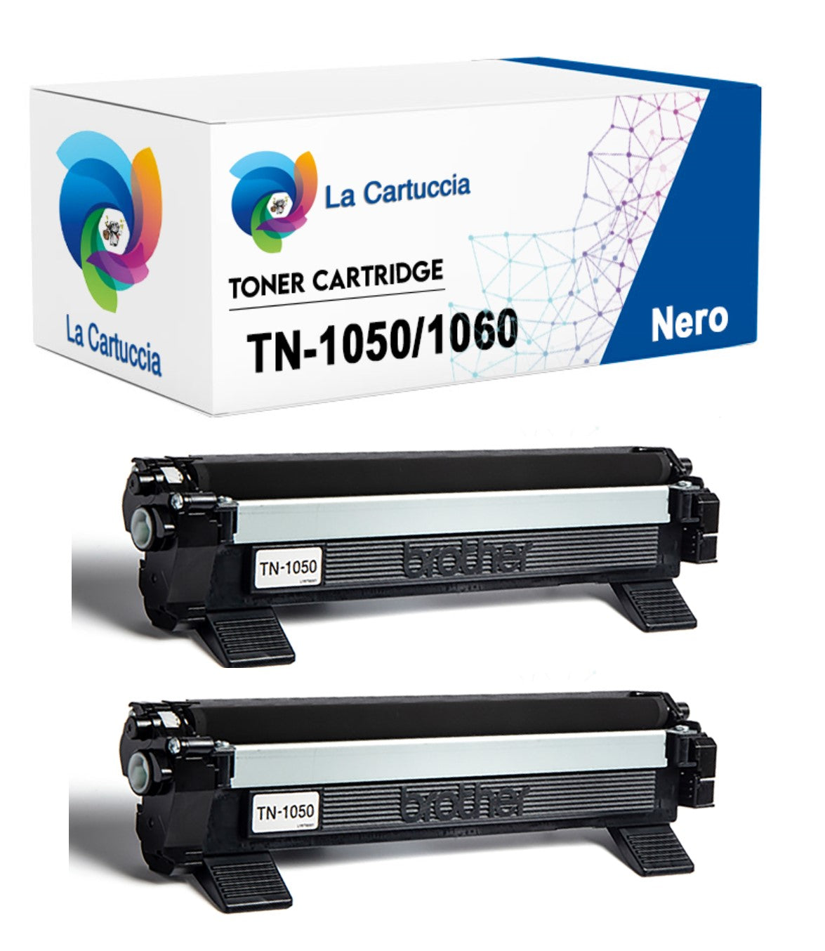 TONER COMPATIBILE BROTHER TN-1050