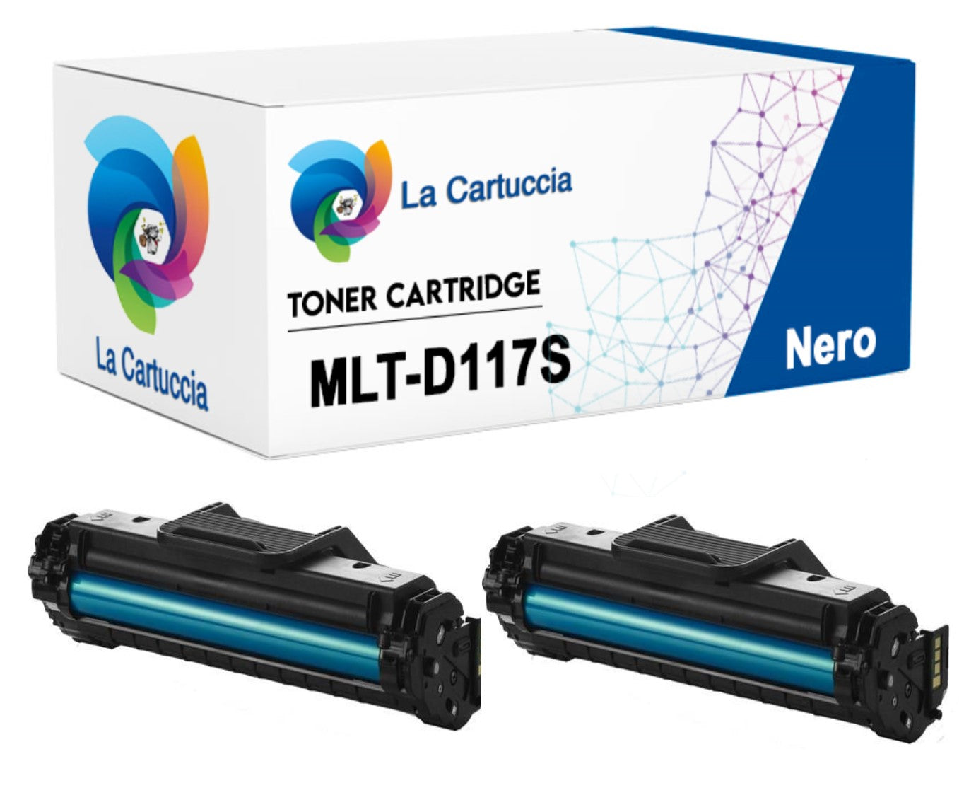 TONER COMPATIBILE SAMSUNG MLT-D117