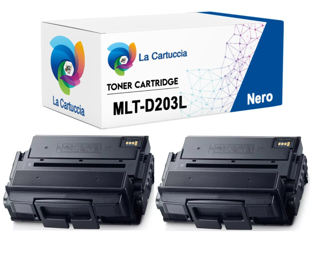 Toner Compatibile Samsung 203L