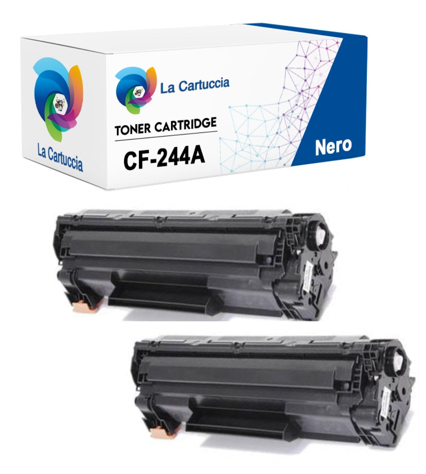 Toner Compatibile HP CF244A