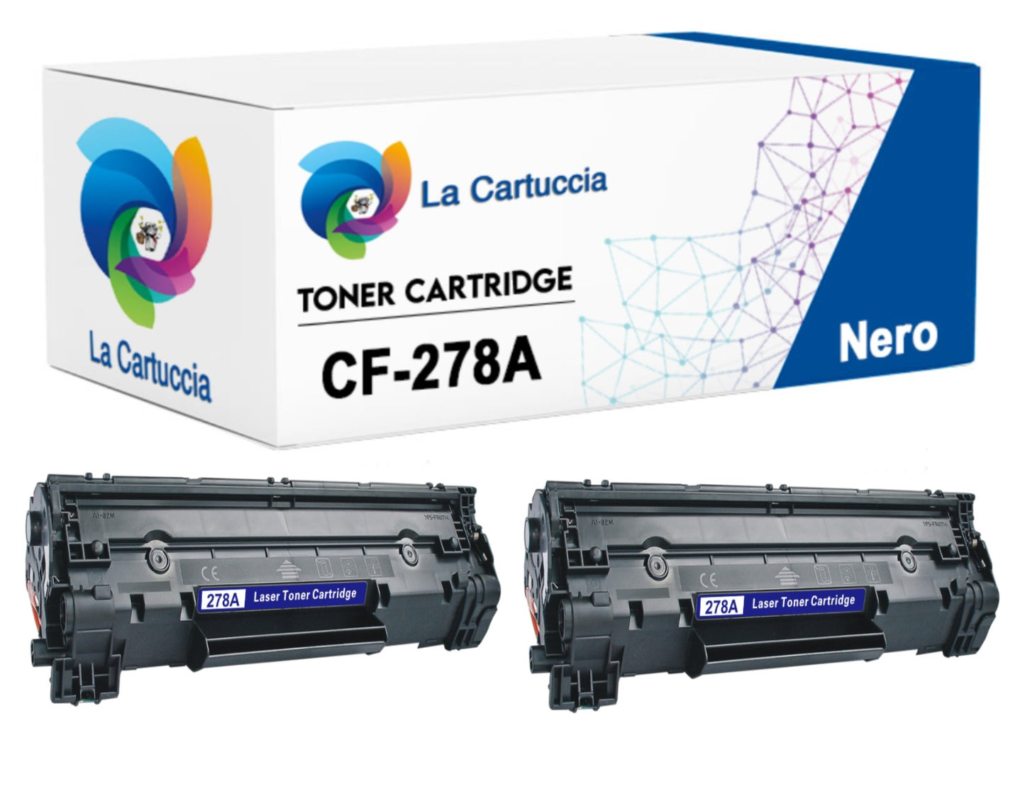 Toner Compatibile HP CF285A