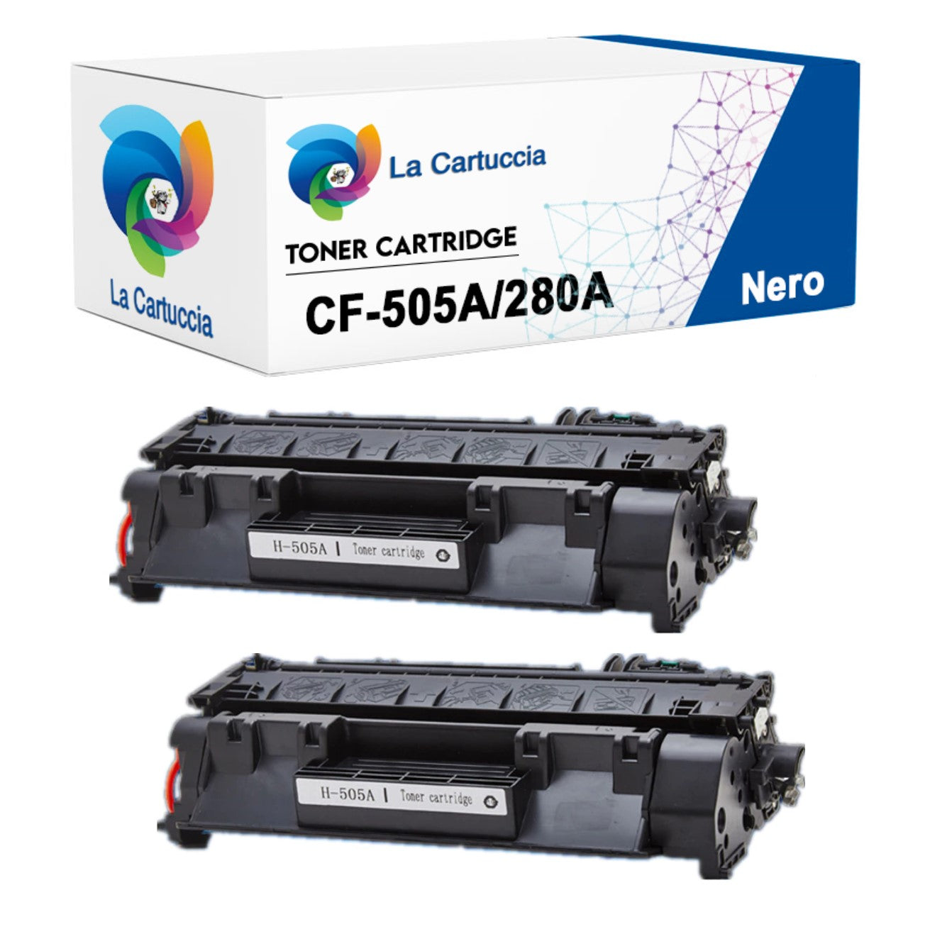 Toner Compatibile HP CF505A