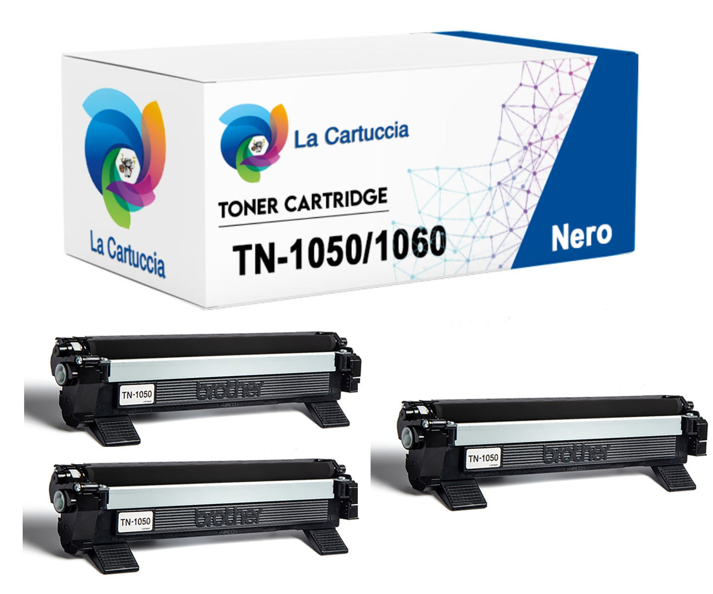 TONER COMPATIBILE BROTHER TN-1050