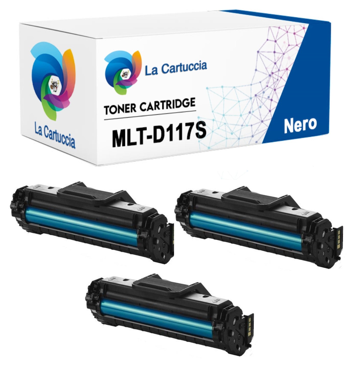 TONER COMPATIBILE SAMSUNG MLT-D117