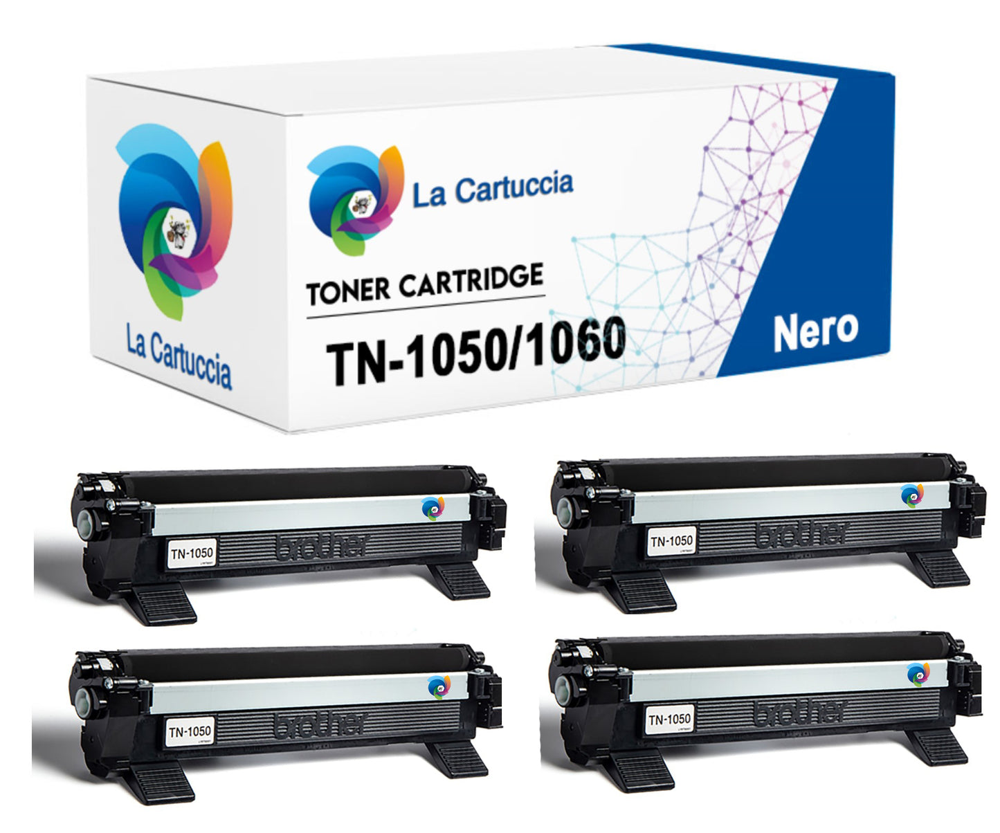 TONER COMPATIBILE BROTHER TN-1050