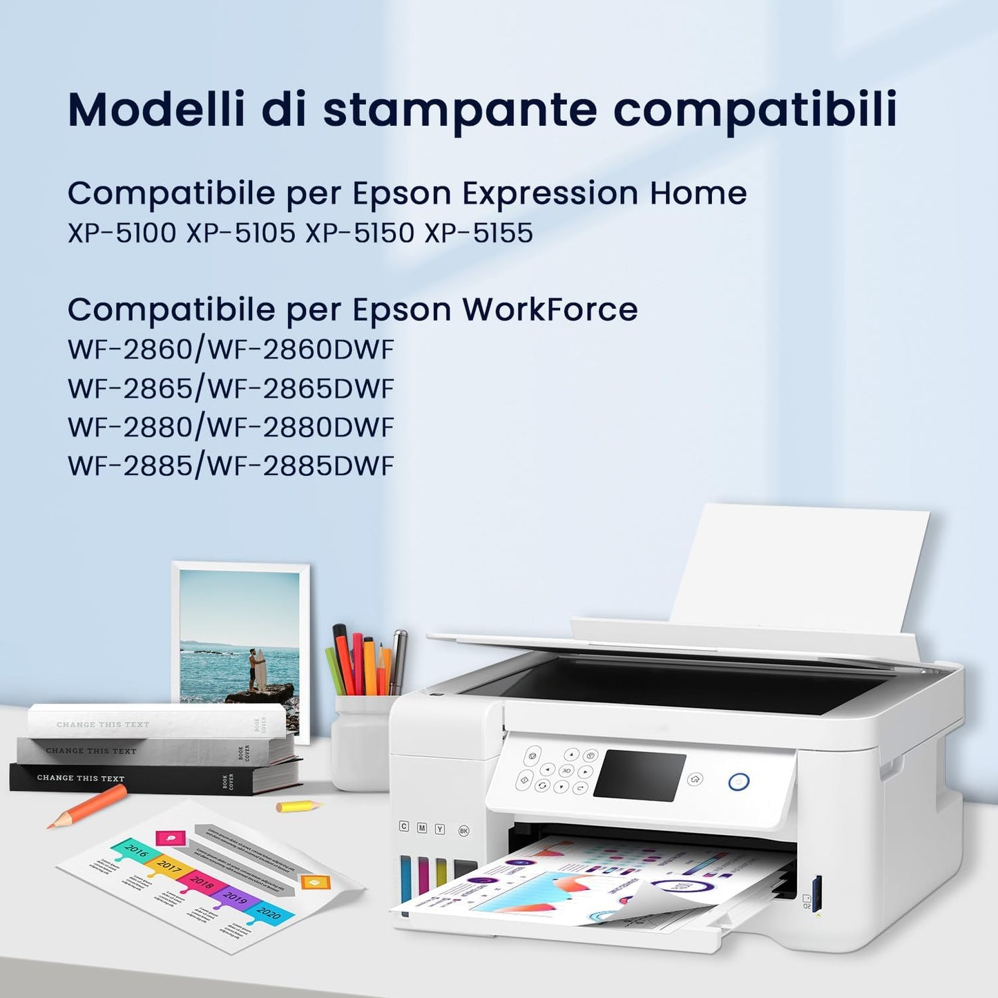 502XL COMPATIBILE