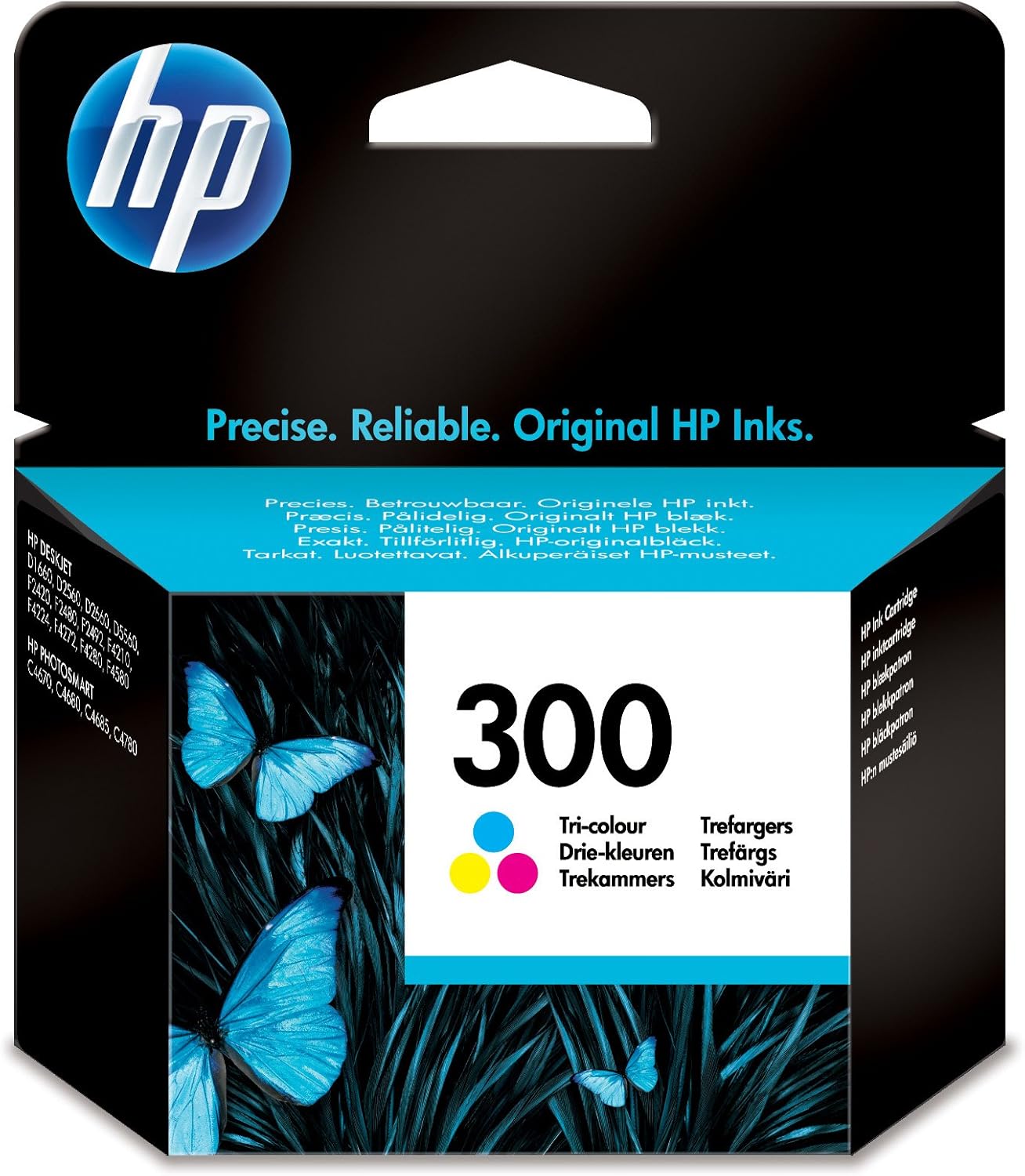HP ORIGINALE 300 COLOR