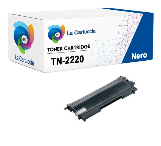 Toner Compatibile Brother TN-2220