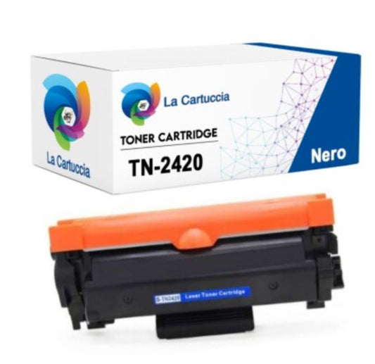 Toner Compatibile Brother TN-2420