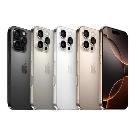 IPHONE 16 PRO MAX 256GB